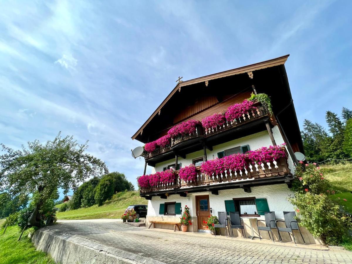 Appartement Sunnseit - Kitzbüheler Alpen Sankt Johann in Tirol Exterior foto