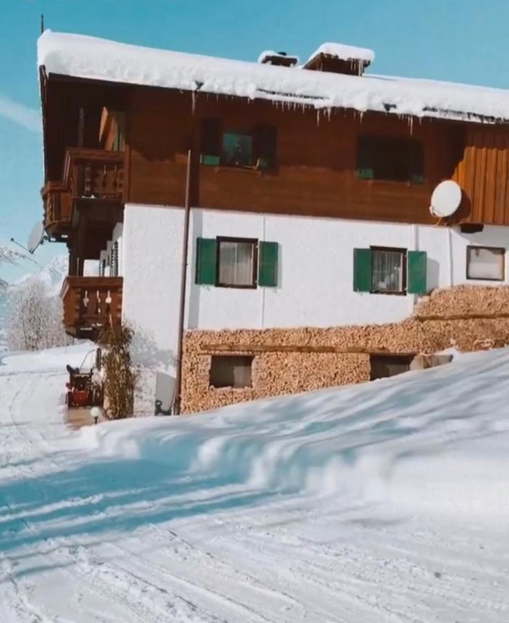Appartement Sunnseit - Kitzbüheler Alpen Sankt Johann in Tirol Exterior foto