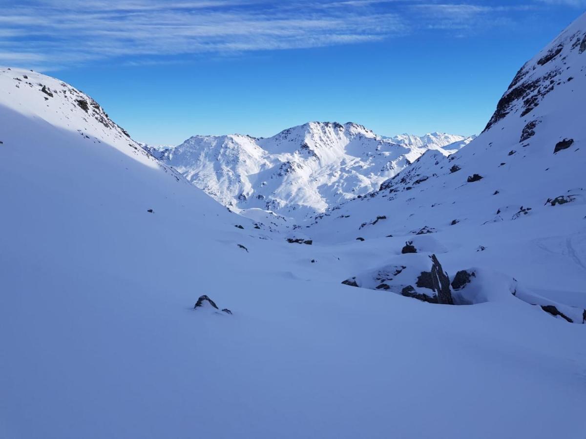 Appartement Sunnseit - Kitzbüheler Alpen Sankt Johann in Tirol Exterior foto